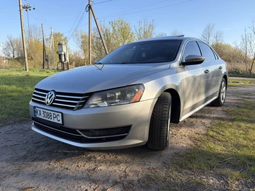 Авто Volkswagen Passat Sedan 2012 № 8757976
