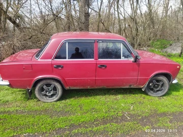 Авто ВАЗ 2101 1977 № 8757977