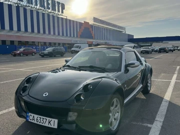 Авто smart Roadster 2003 № 8757978