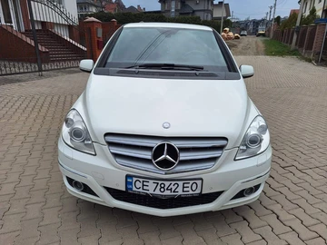 Авто Mercedes B Серия 2011 № 8757979
