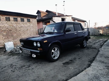 Авто ВАЗ 2106 1982 № 8757980