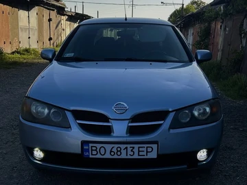Авто Nissan Almera 2005 № 8757982