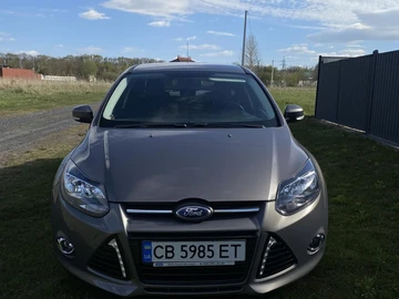 Авто Ford Focus 2012 № 8757984