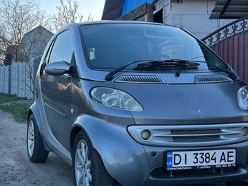 Авто smart Fortwo 2001 № 8757987