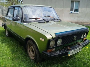 Авто ВАЗ 2106 1986 № 8757988