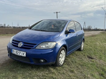 Авто Volkswagen Golf Plus 2005 № 8757989