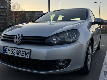 Авто Volkswagen Golf 2010 № 8757990