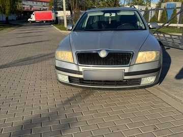 Авто Skoda Octavia 2006 № 8757992