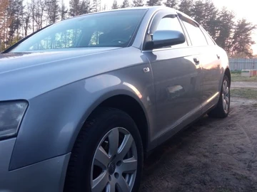 Авто Audi A6 2004 № 8757995