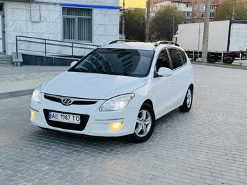 Авто Hyundai I30 2008 № 8757996