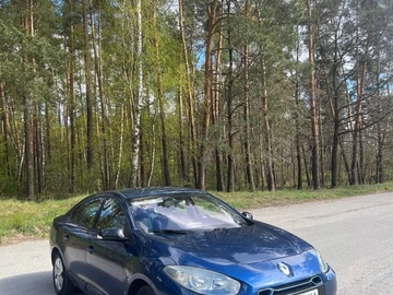 Авто Renault Fluence 2011 № 8757997