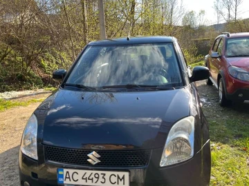 Авто Suzuki Swift 2006 № 8758002