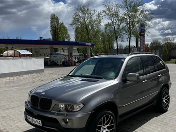 Авто BMW X5 2005 № 8758004