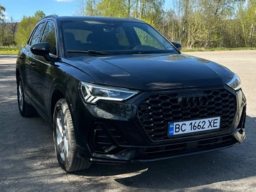 Авто Audi Q3 2022 № 8758005