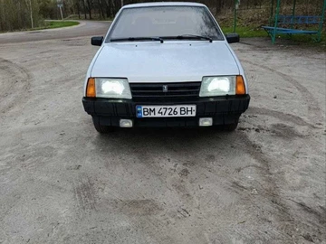 Авто ВАЗ 21099 2004 № 8758006