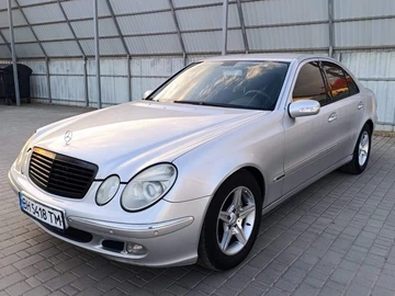 Авто Mercedes E Серия 2005 № 8758010