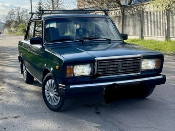Авто ВАЗ 2107 2005 № 8758011