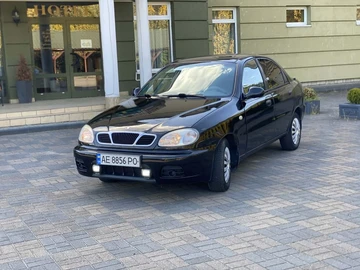 Авто Daewoo Lanos Sens  1998 № 8758013