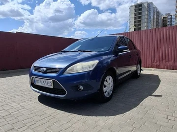 Авто Ford Focus 2008 № 8758017