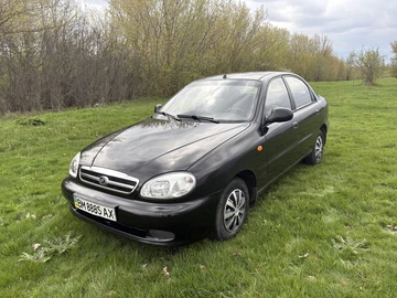 Авто ЗАЗ Sens 2012 № 8758018