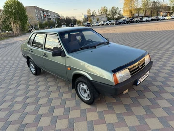 Авто ВАЗ 21099 2007 № 8758019