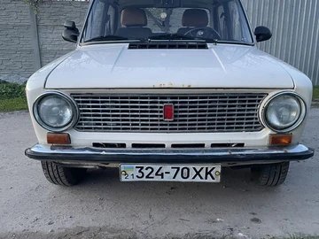 Авто ВАЗ 2101 1989 № 8758022