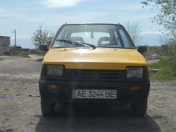 Авто ВАЗ 11113 Ока 2001 № 8758024