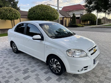 Авто Chevrolet Aveo 2008 № 8758025