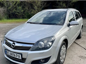Авто Opel Astra 2008 № 8757994
