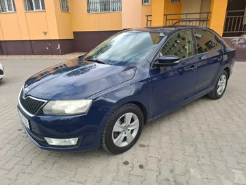 Авто Skoda Rapid 2015 № 8758097