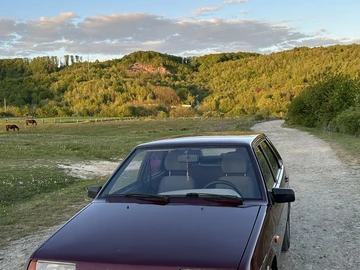 Авто ВАЗ 21099 2007 № 8758098