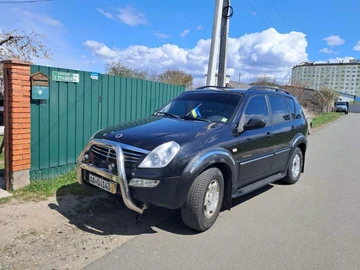 Авто SsangYong Rexton 2005 № 8758099
