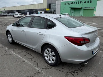 Авто Opel Astra 2016 № 8758102