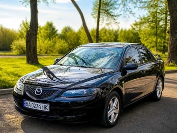 Авто Mazda 6 2004 № 8758103
