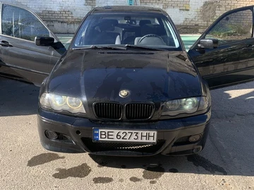Авто BMW 3 Серия 2000 № 8758105
