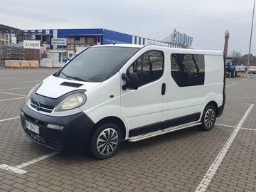 Авто Opel Vivaro 2003 № 8758112