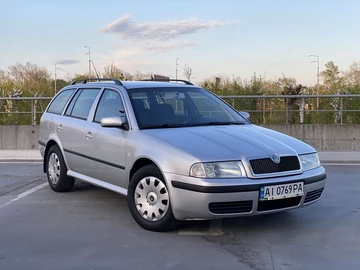 Авто Skoda Octavia 2007 № 8758114