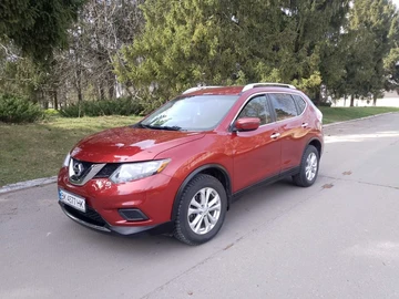 Авто Nissan Rogue 2016 № 8758117