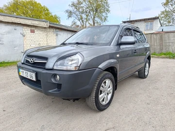 Авто Hyundai Tucson 2011 № 8758118
