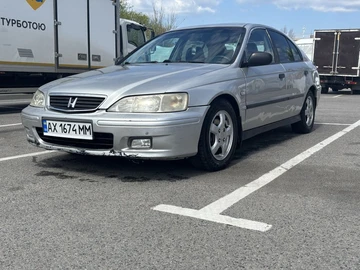 Авто Honda Accord 1999 № 8758121