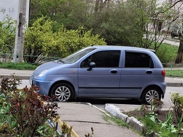 Авто Daewoo Matiz 2007 № 8758128