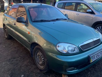 Авто Daewoo Sens 2009 № 8758129