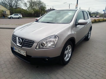 Авто Nissan Qashqai 2008 № 8758130