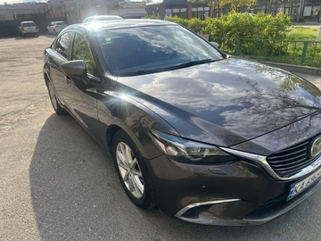 Авто Mazda 6 2017 № 8758131