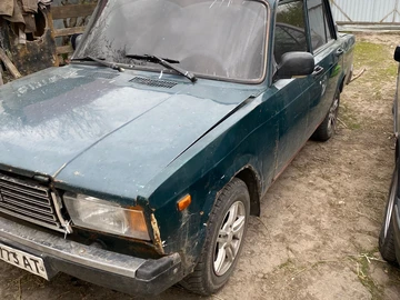 Авто ВАЗ 2107 2006 № 8758132