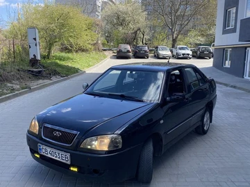 Авто Chery Amulet 2007 № 8758133
