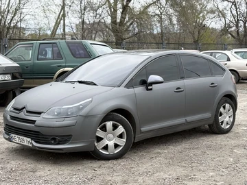 Авто Citroen C4 2005 № 8758100