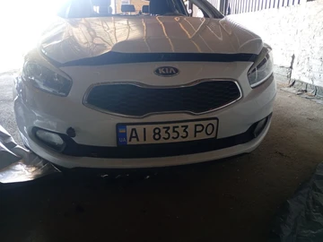 Авто KIA Cee X27 D 2012 № 8758135