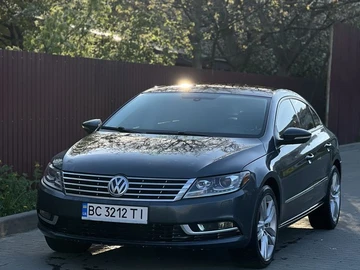 Авто Volkswagen Passat Cc 2013 № 8758136
