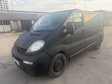 Авто Opel Vivaro 2006 № 8758138
